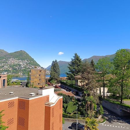 Colorado Hotel Lugano Exterior foto